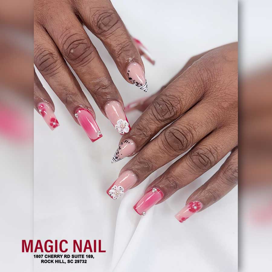 MAGIC NAIL